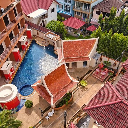 My Friend'S House Villa Ban Karon Екстер'єр фото