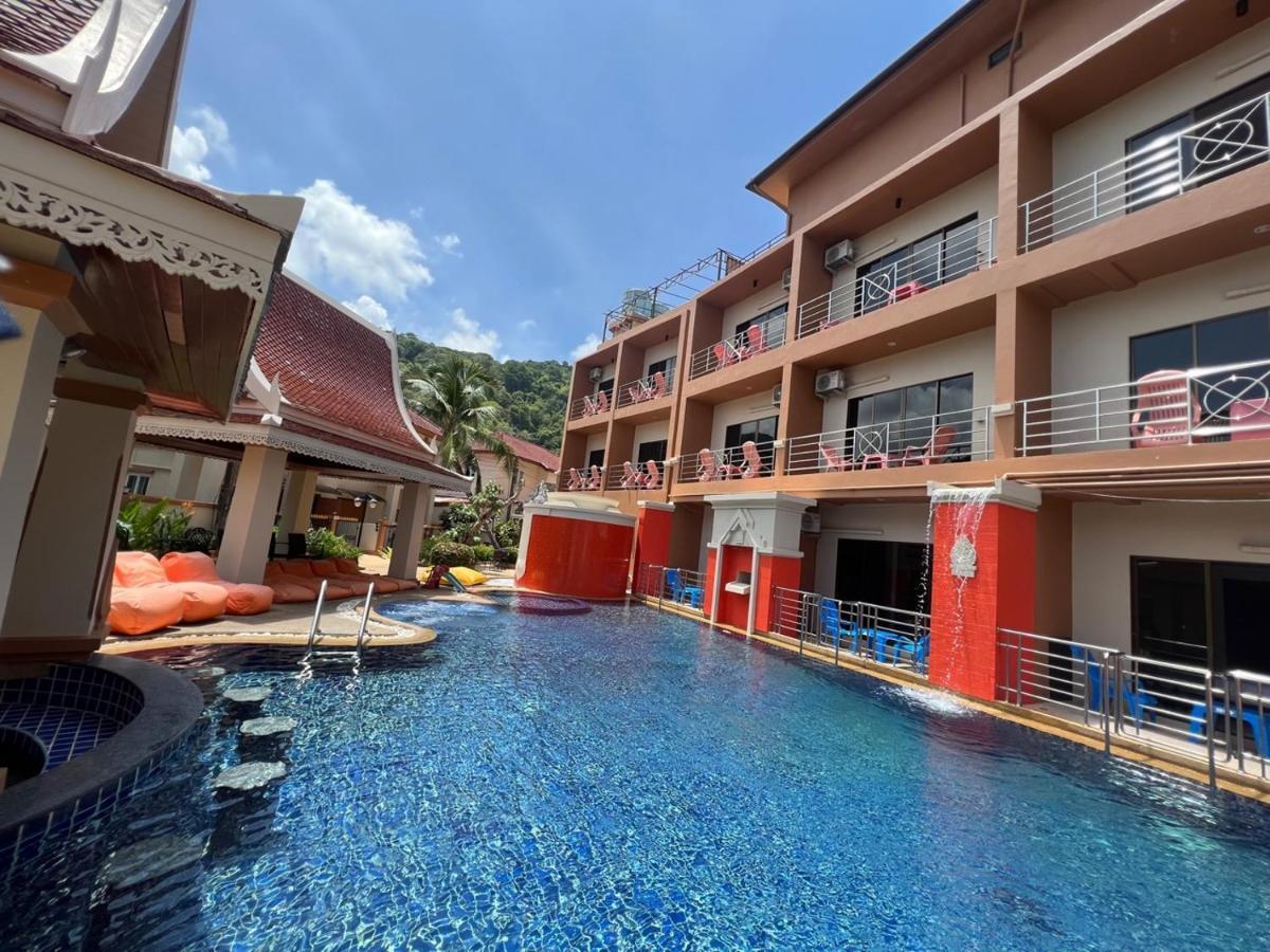 My Friend'S House Villa Ban Karon Екстер'єр фото