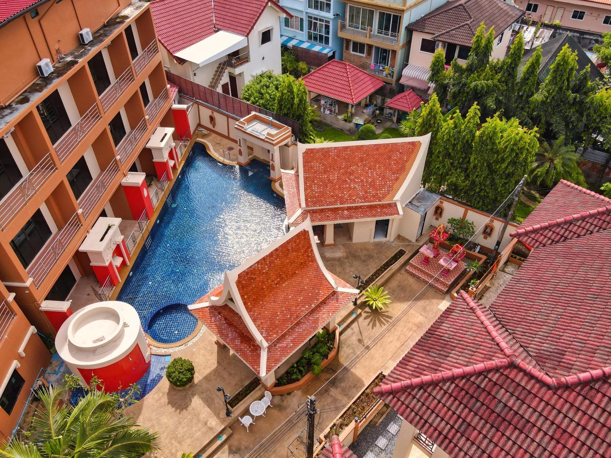 My Friend'S House Villa Ban Karon Екстер'єр фото